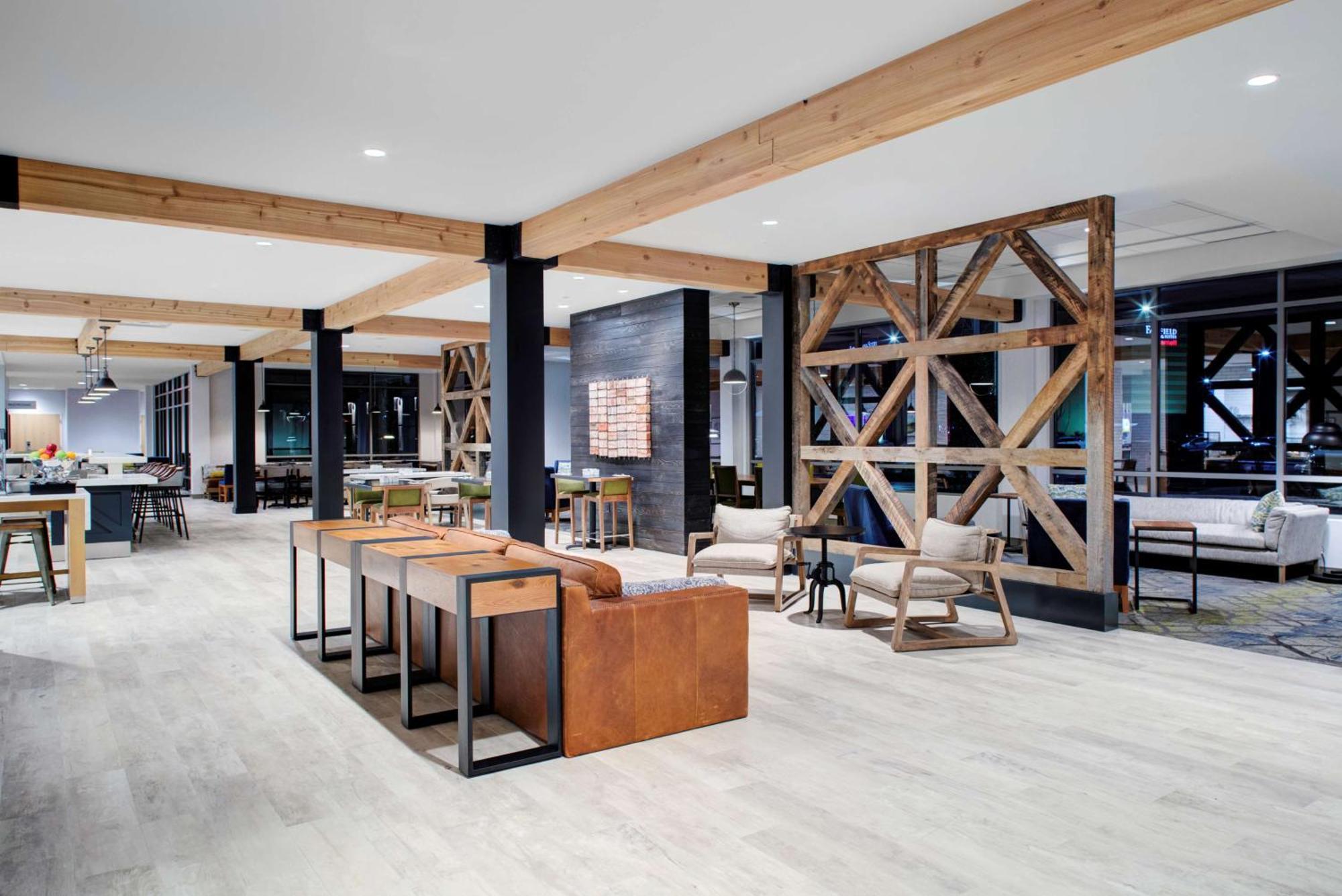 Hilton Garden Inn Τζάκσον Εξωτερικό φωτογραφία