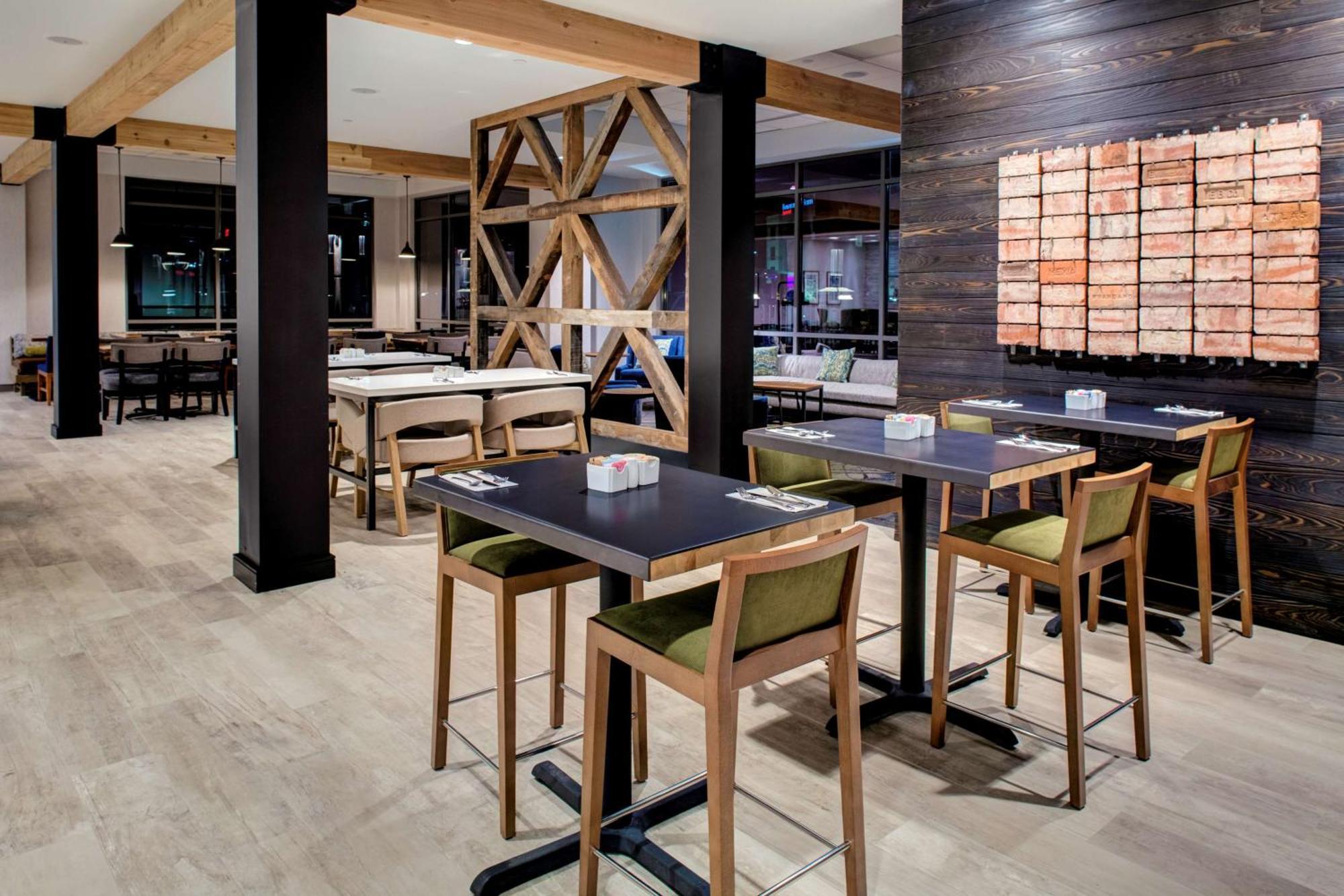 Hilton Garden Inn Τζάκσον Εξωτερικό φωτογραφία