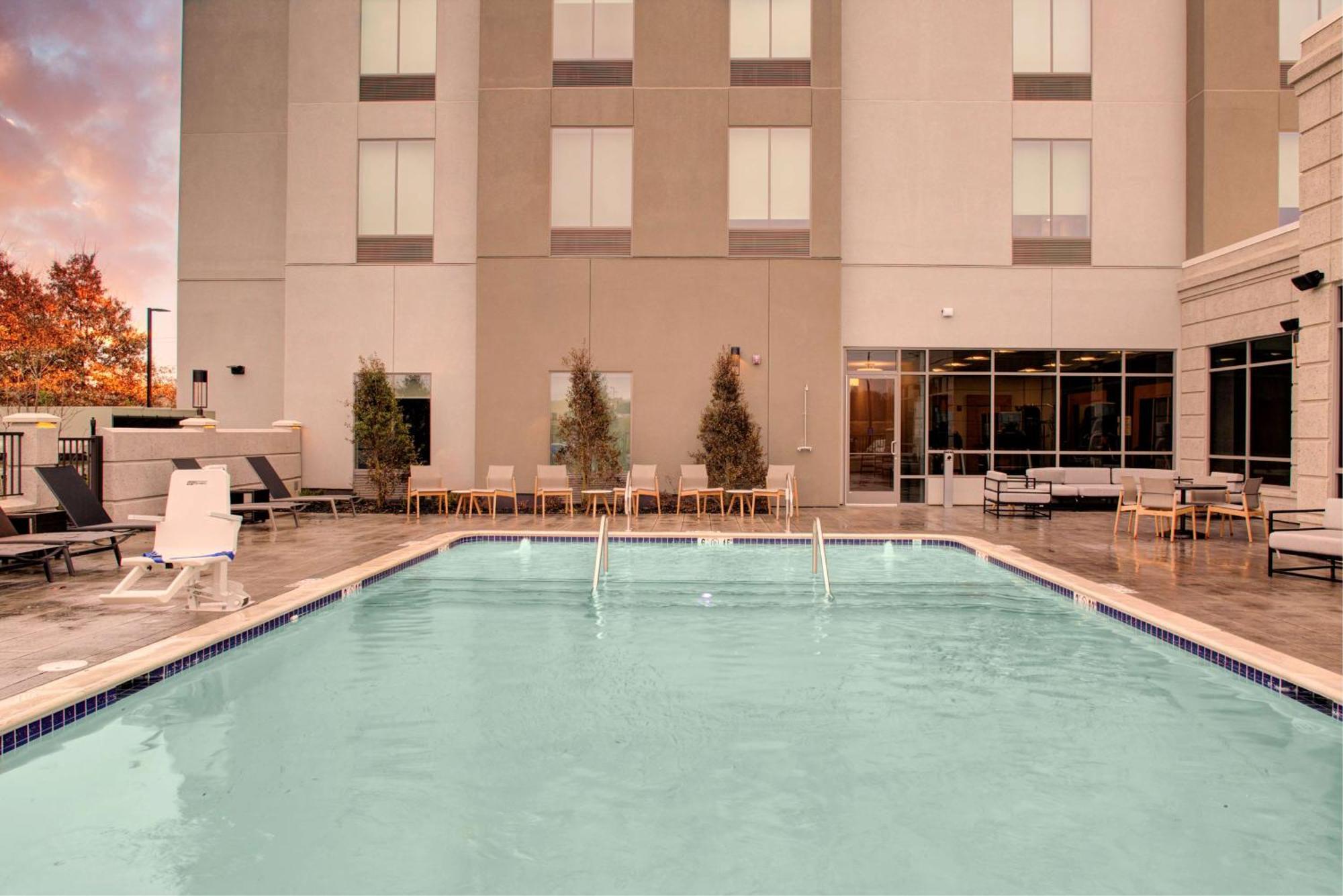 Hilton Garden Inn Τζάκσον Εξωτερικό φωτογραφία