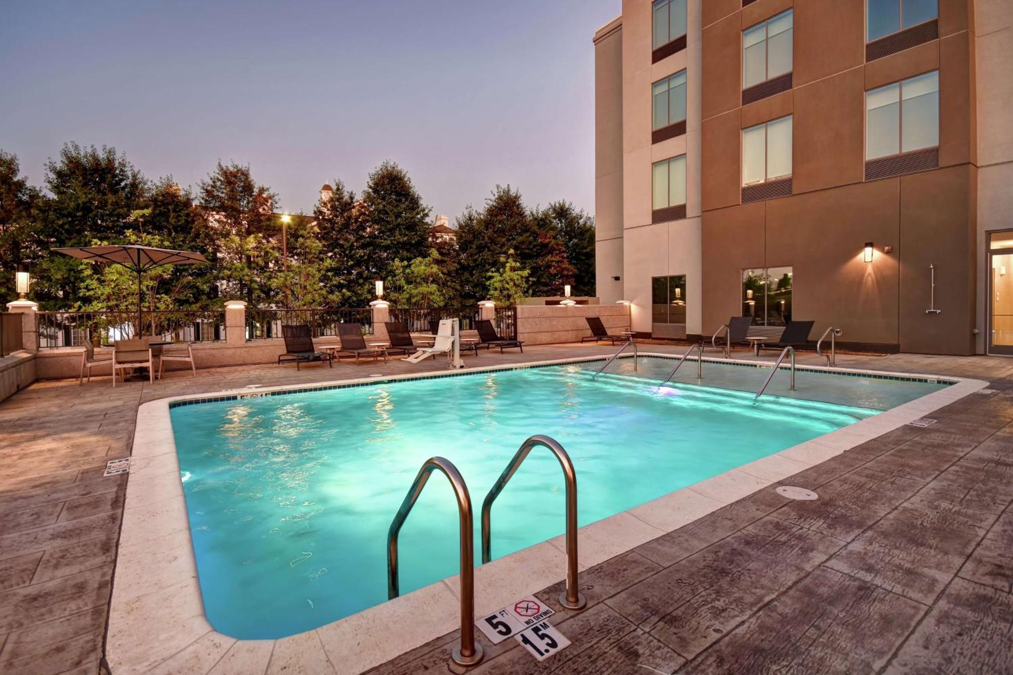 Hilton Garden Inn Τζάκσον Εξωτερικό φωτογραφία