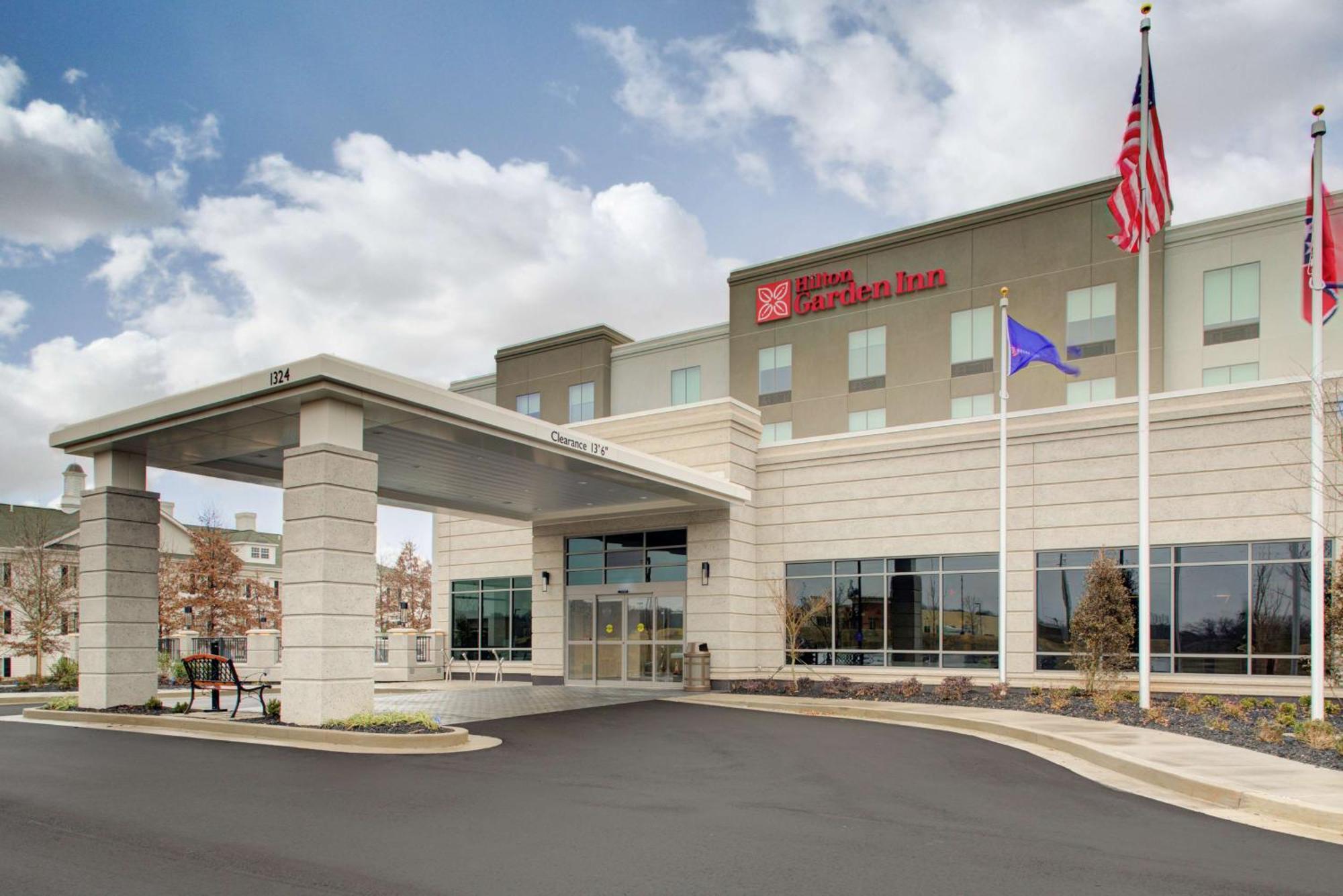 Hilton Garden Inn Τζάκσον Εξωτερικό φωτογραφία