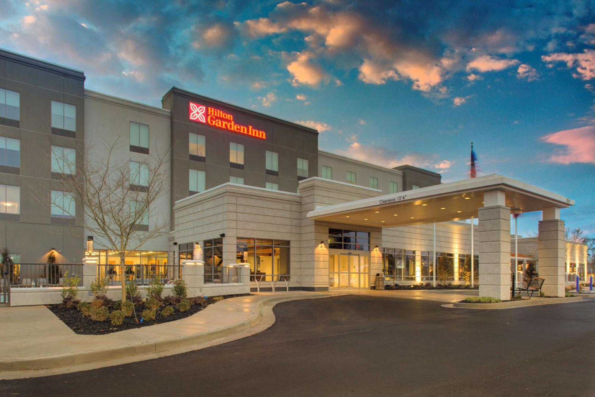 Hilton Garden Inn Τζάκσον Εξωτερικό φωτογραφία