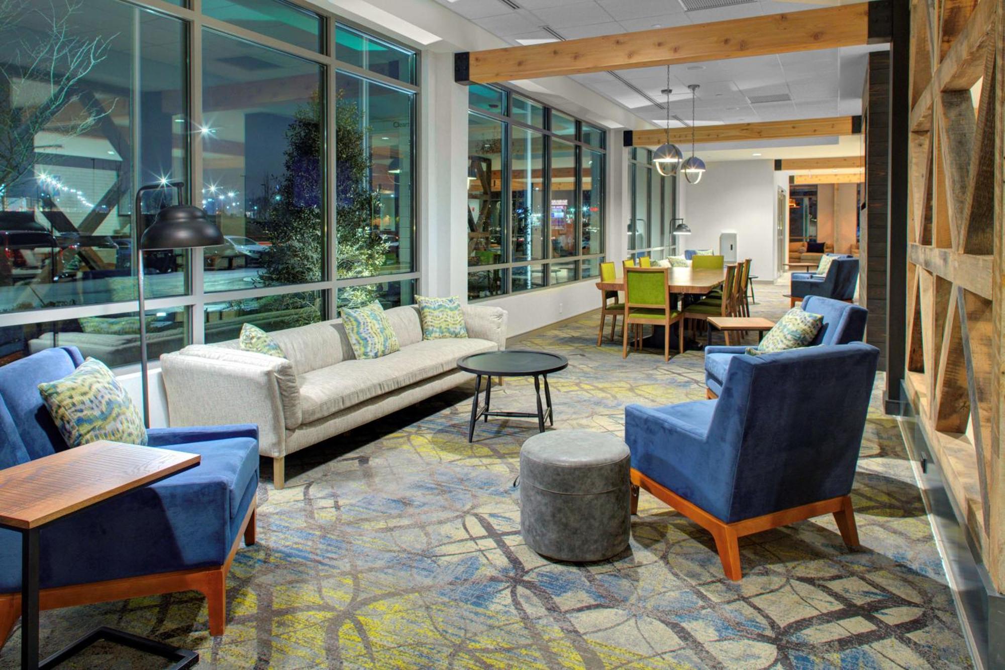 Hilton Garden Inn Τζάκσον Εξωτερικό φωτογραφία
