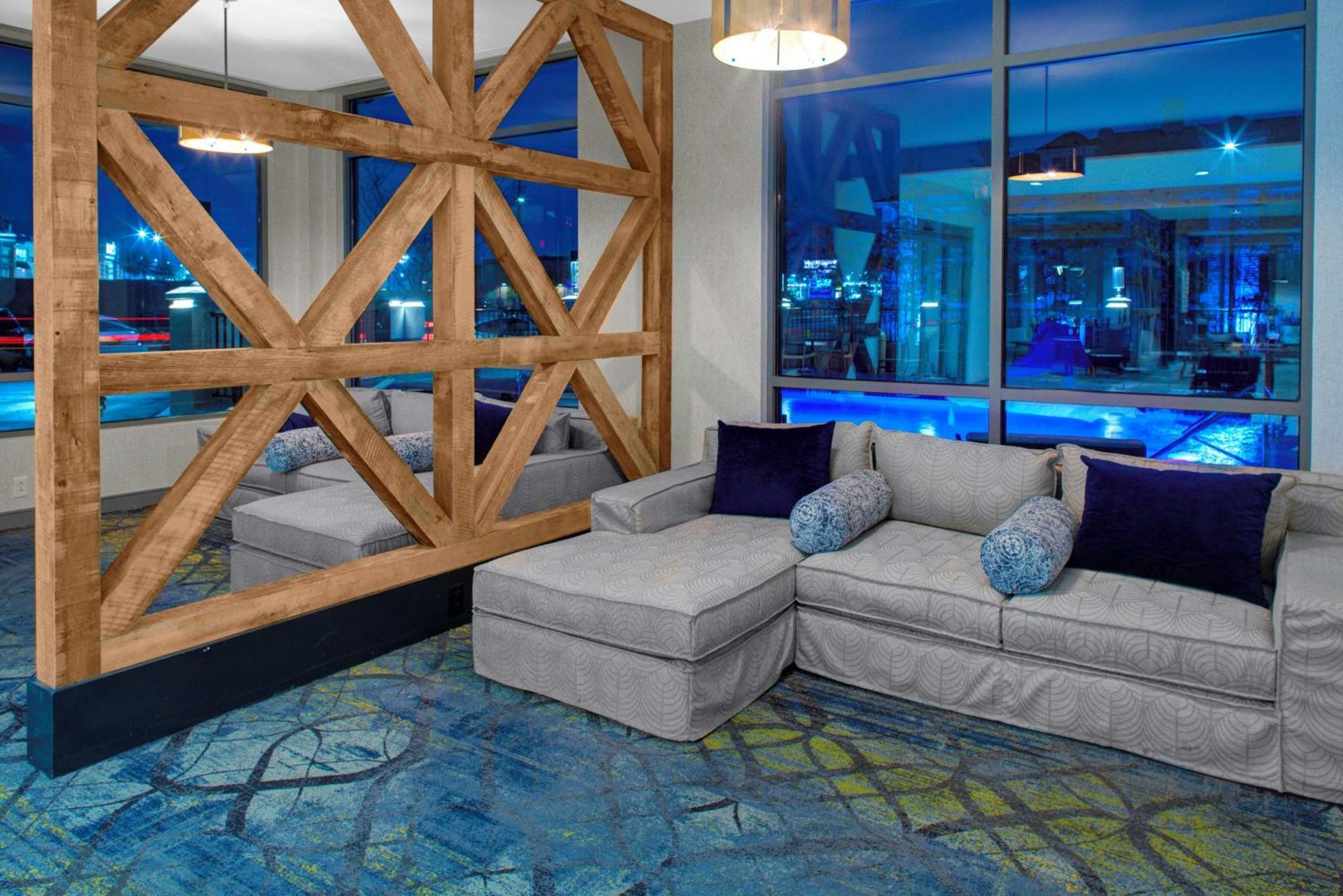 Hilton Garden Inn Τζάκσον Εξωτερικό φωτογραφία