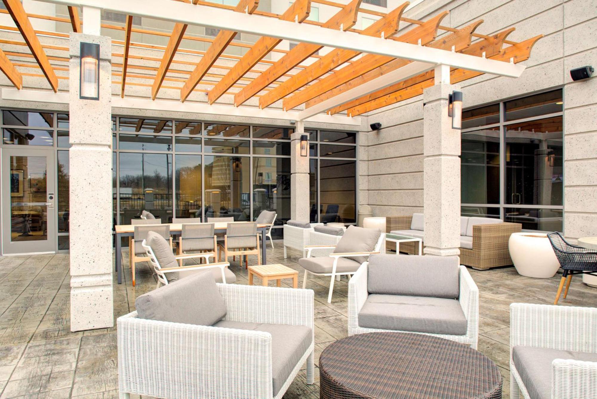 Hilton Garden Inn Τζάκσον Εξωτερικό φωτογραφία