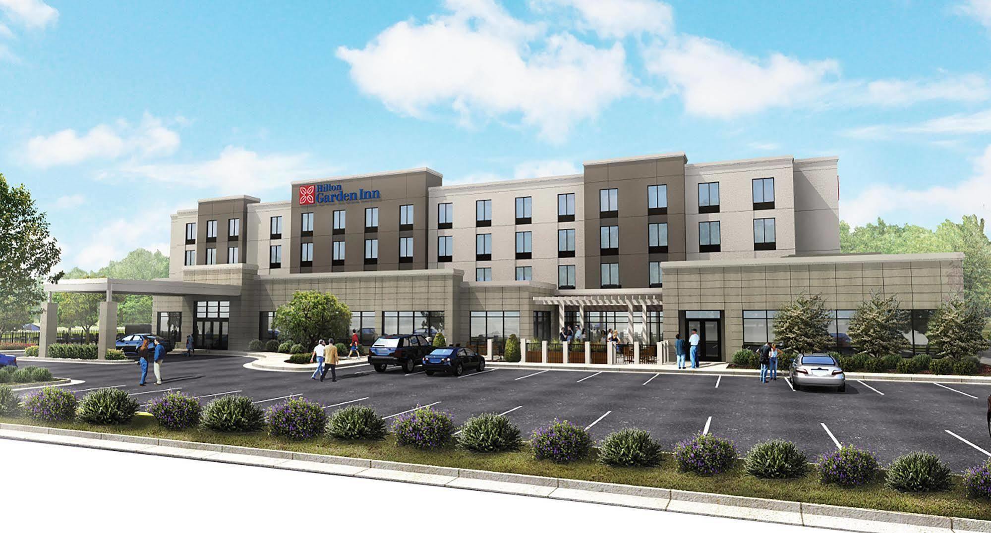 Hilton Garden Inn Τζάκσον Εξωτερικό φωτογραφία
